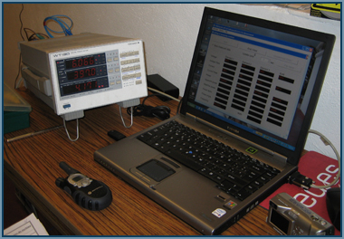 Ensayo de Rendimiento