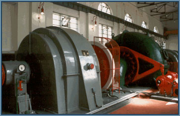 Instalaciones de Producción Eléctrica