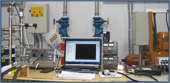 Rendimiento de la Turbina